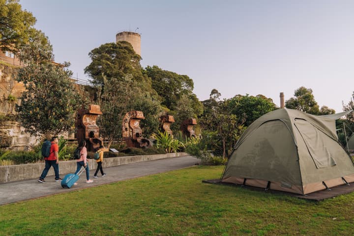 Cockatoo Island
