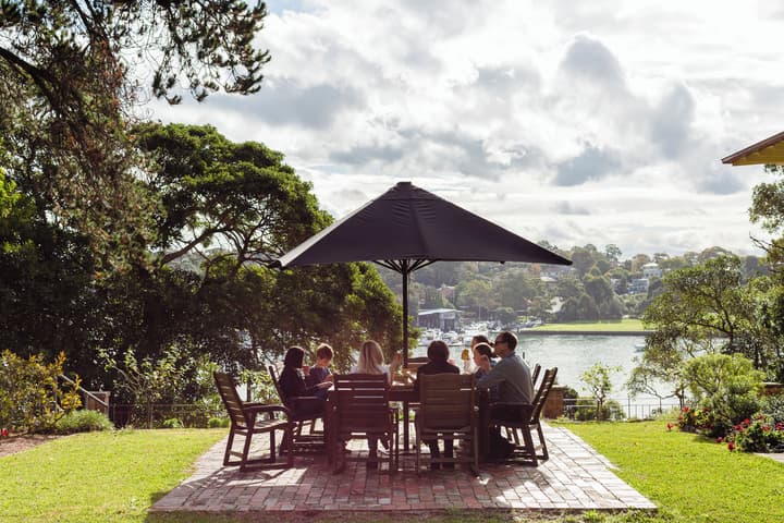 Cockatoo Island