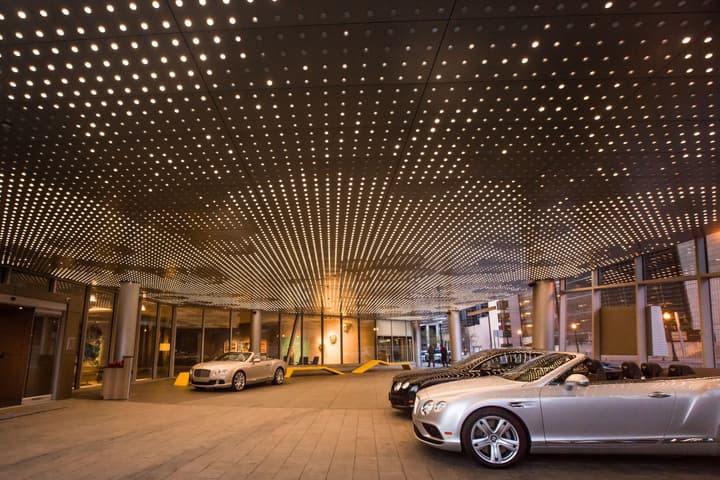 The Art Hotel Denver, Curio Collection by Hilton