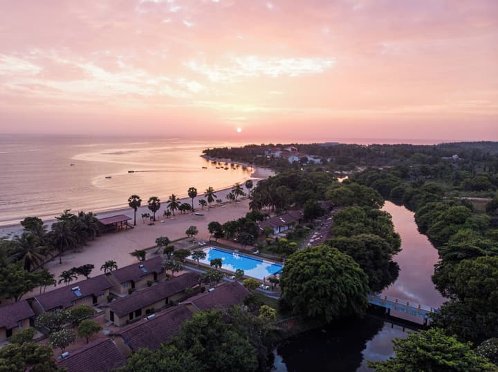 Amethyst Resort Passikudah