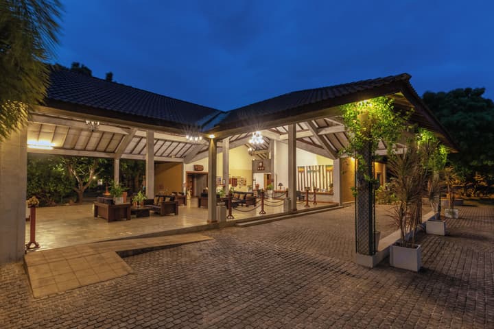 Amethyst Resort Passikudah