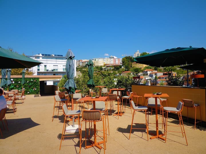 Hotel Vincci Porto