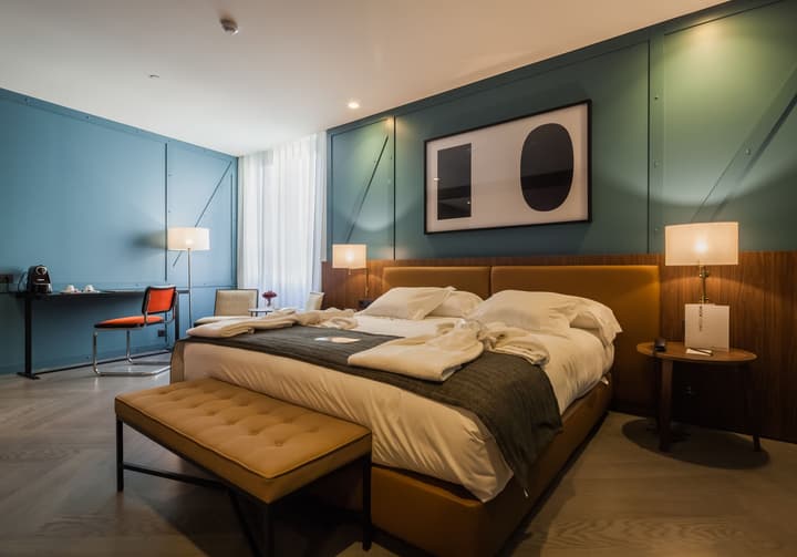 Hotel Vincci Porto