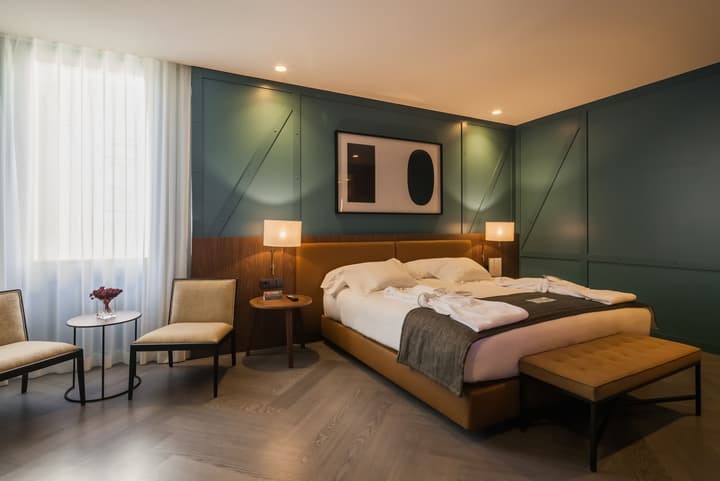 Hotel Vincci Porto