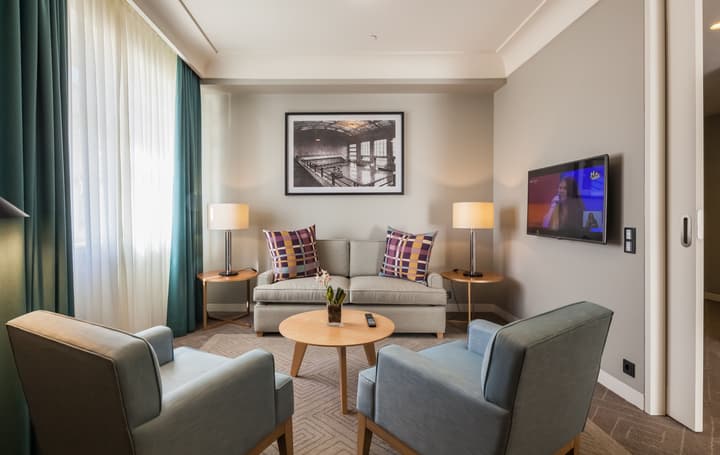 Hotel Vincci Porto