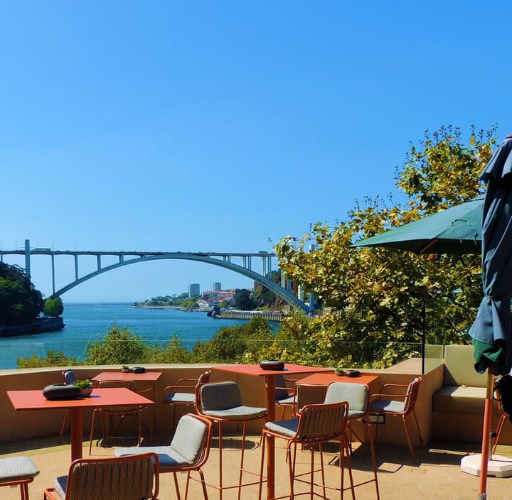 Hotel Vincci Porto