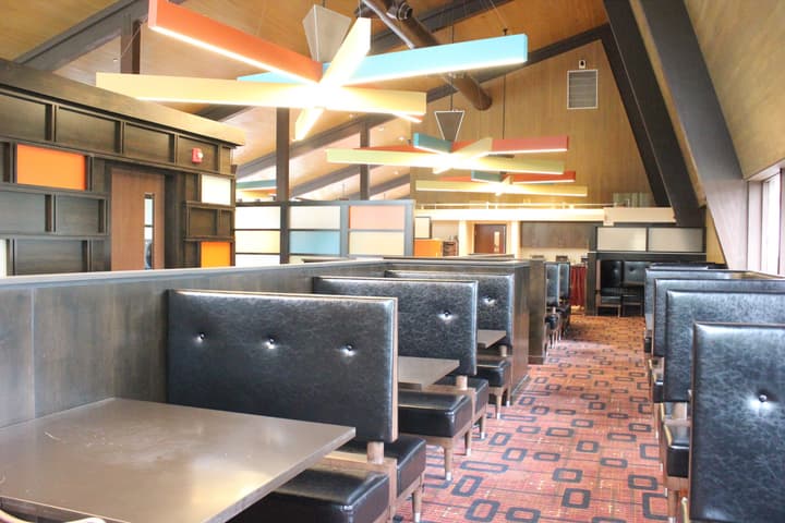 Canyon Lodge & Cabins - Inside the Park