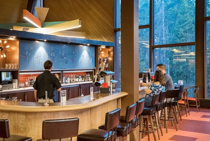 Canyon Lodge & Cabins - Inside the Park
