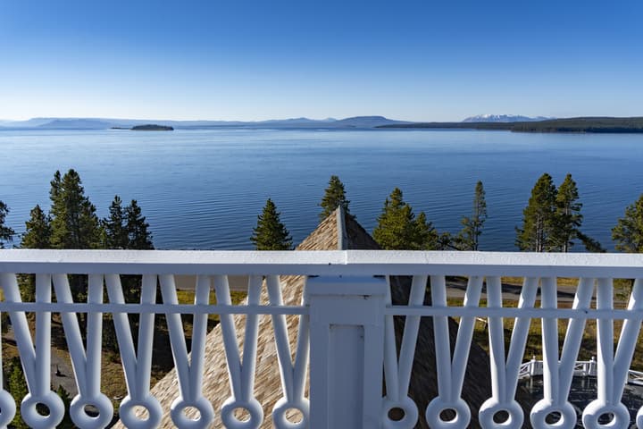 Lake Yellowstone Hotel and Cabins