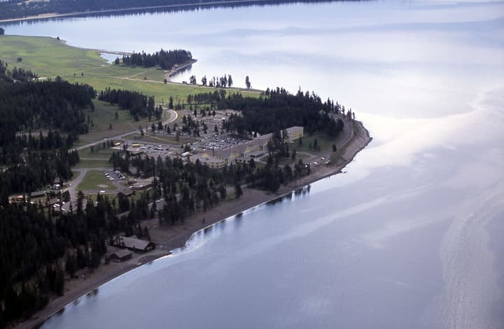 Lake Yellowstone Hotel and Cabins