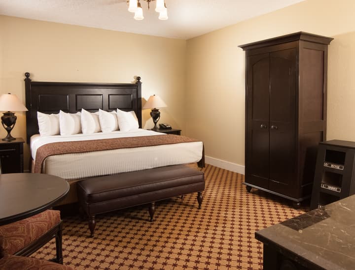 Lake Yellowstone Hotel and Cabins