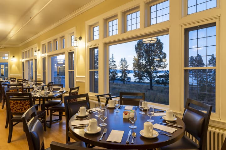Lake Yellowstone Hotel and Cabins