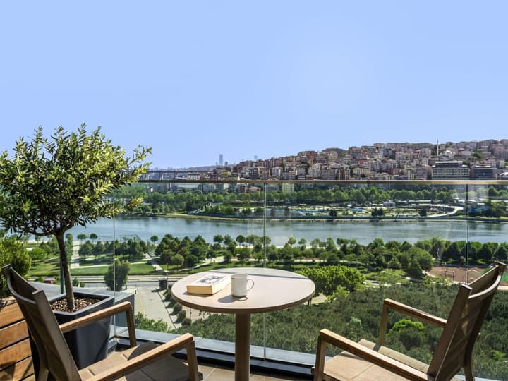 Mövenpick Hotel Istanbul Golden Horn