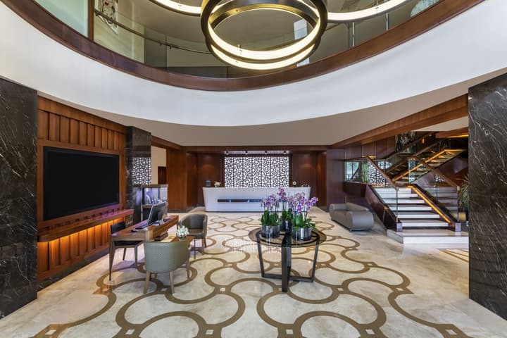 Mövenpick Hotel Istanbul Golden Horn