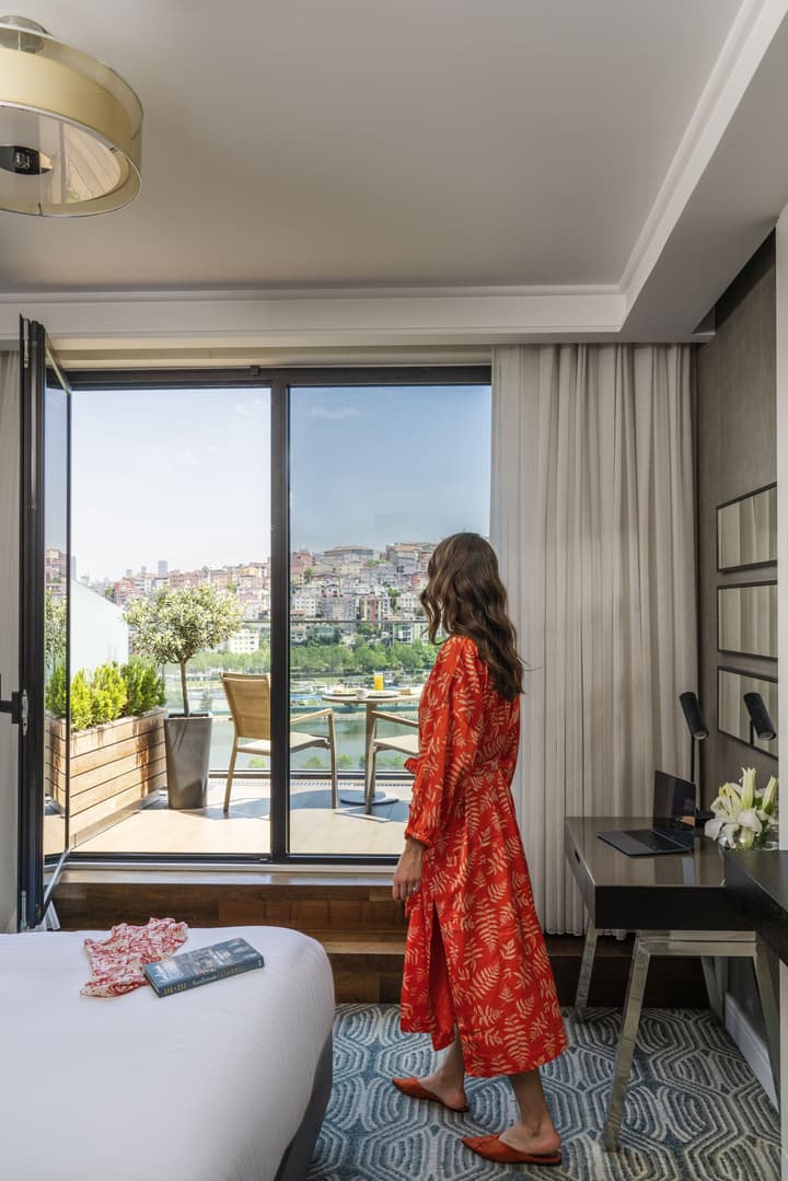 Mövenpick Hotel Istanbul Golden Horn