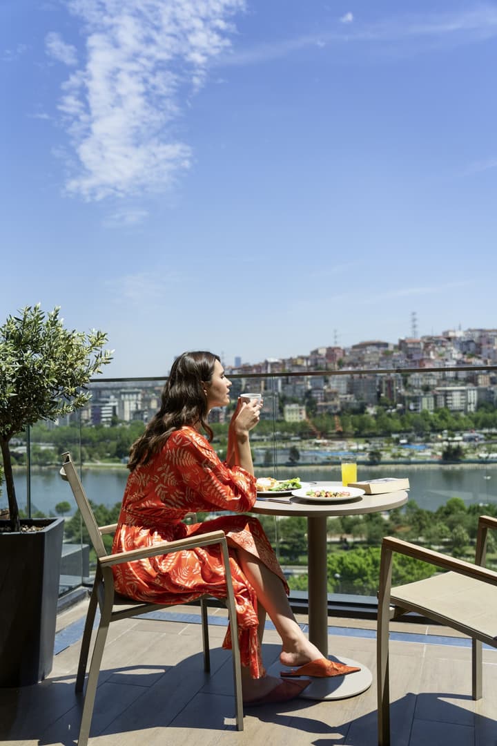 Mövenpick Hotel Istanbul Golden Horn