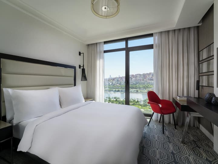 Mövenpick Hotel Istanbul Golden Horn