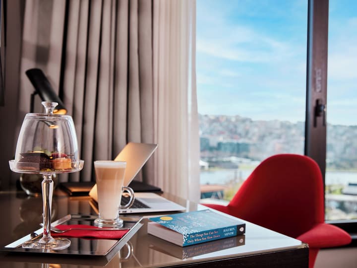 Mövenpick Hotel Istanbul Golden Horn