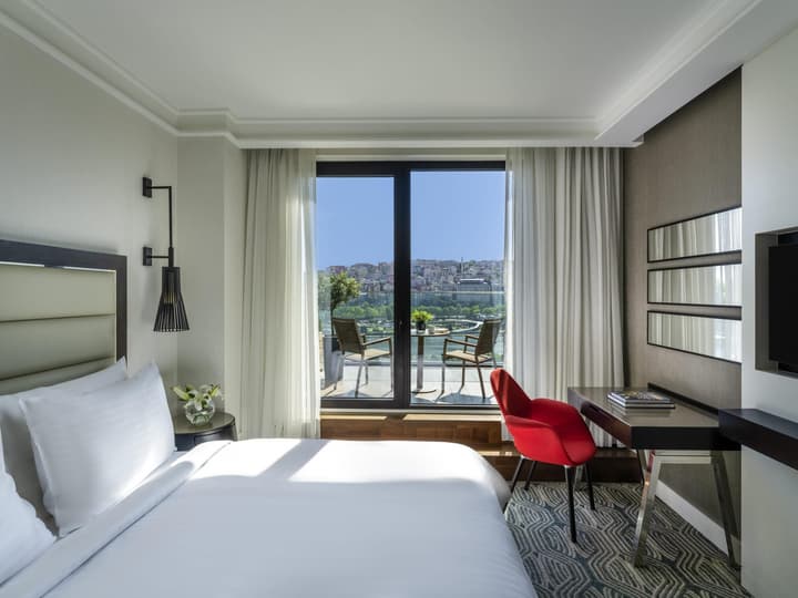 Mövenpick Hotel Istanbul Golden Horn