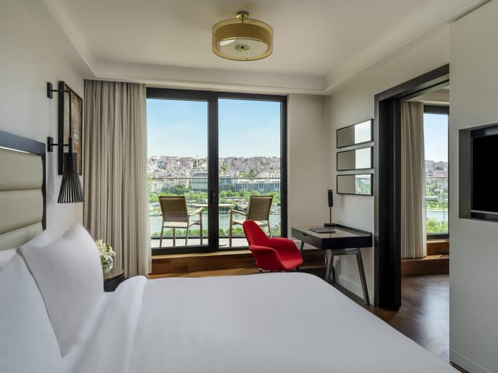 Mövenpick Hotel Istanbul Golden Horn