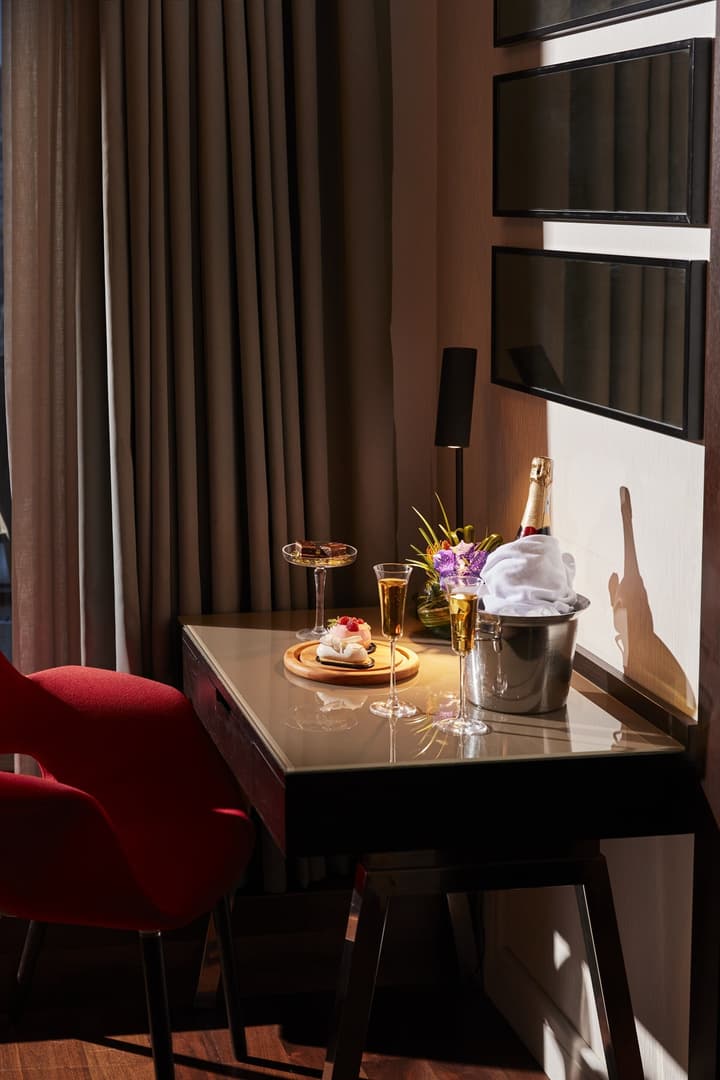 Mövenpick Hotel Istanbul Golden Horn