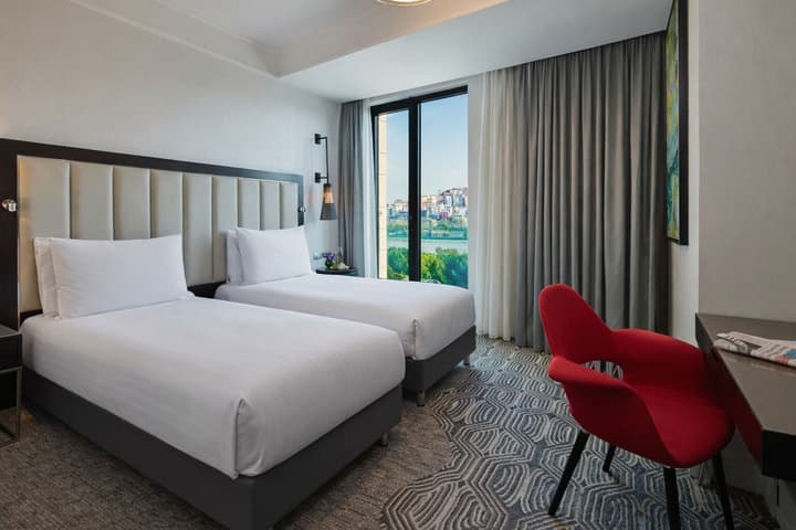 Mövenpick Hotel Istanbul Golden Horn