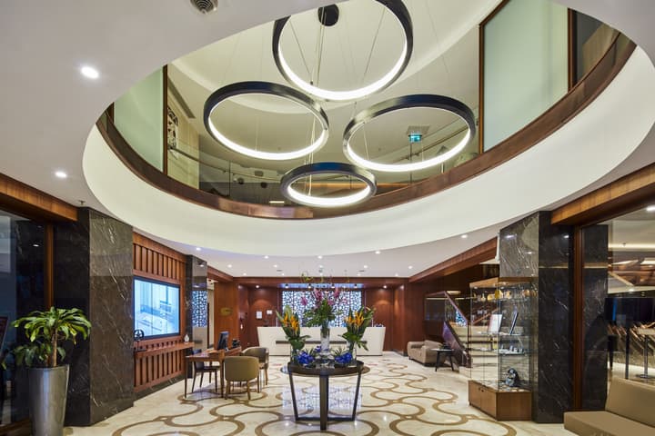 Mövenpick Hotel Istanbul Golden Horn