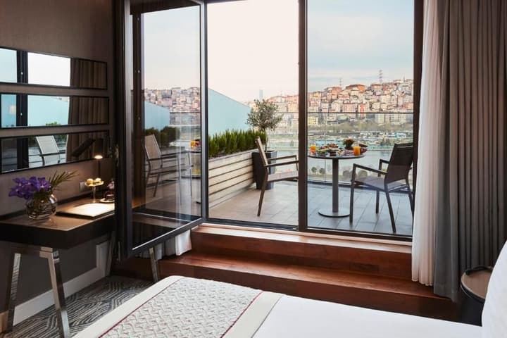 Mövenpick Hotel Istanbul Golden Horn