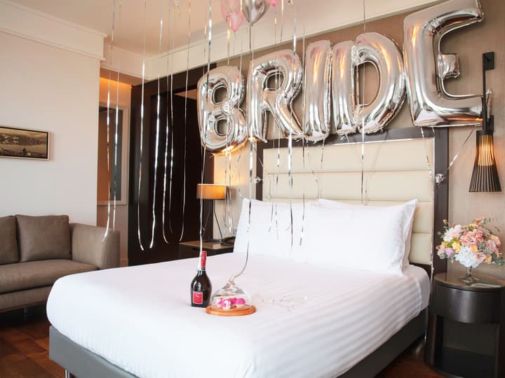 Mövenpick Hotel Istanbul Golden Horn