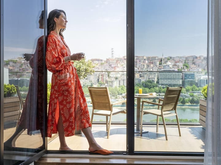 Mövenpick Hotel Istanbul Golden Horn