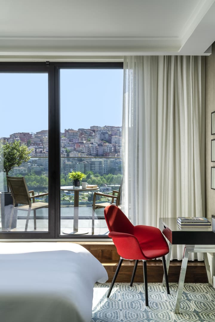 Mövenpick Hotel Istanbul Golden Horn