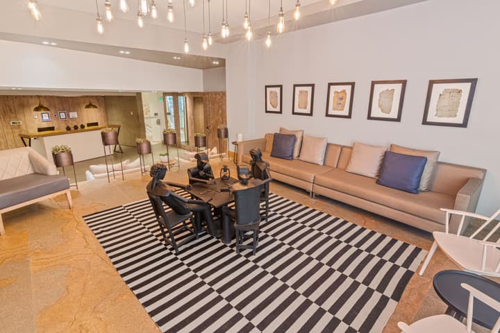 GHL San Lazaro Art Hotel