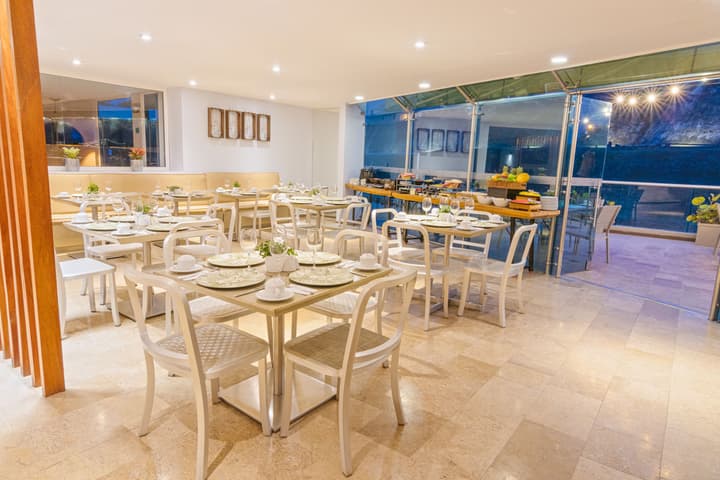 GHL San Lazaro Art Hotel