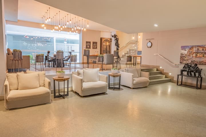 GHL San Lazaro Art Hotel
