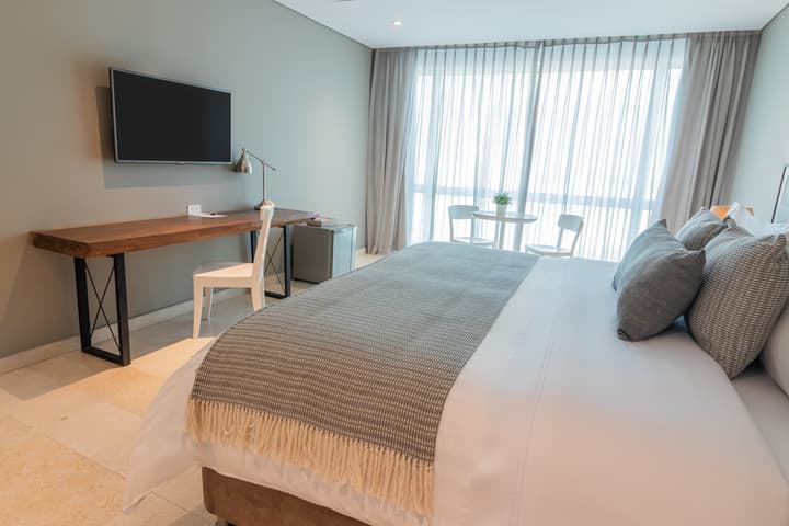 GHL San Lazaro Art Hotel