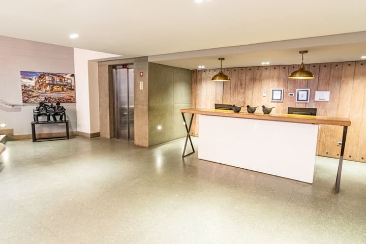 GHL San Lazaro Art Hotel