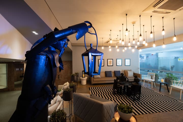 GHL San Lazaro Art Hotel