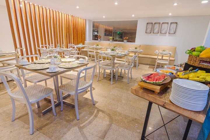 GHL San Lazaro Art Hotel