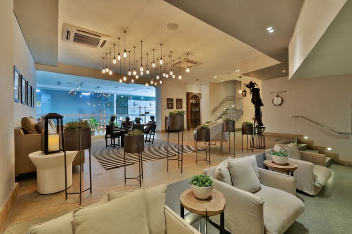 GHL San Lazaro Art Hotel