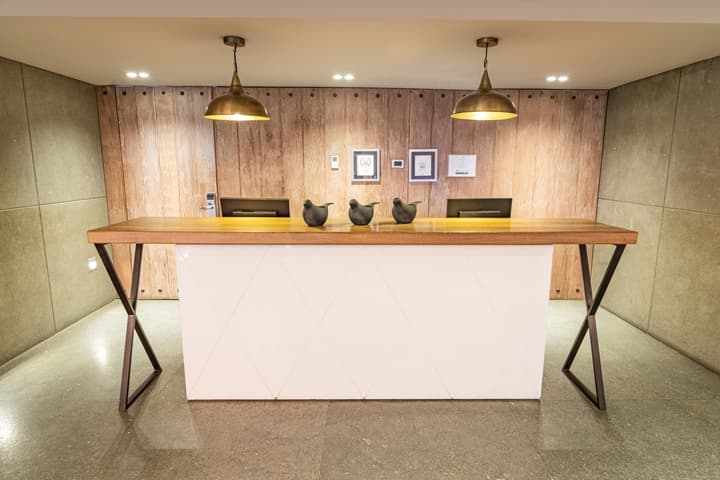 GHL San Lazaro Art Hotel