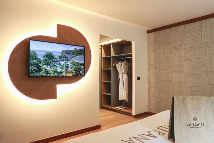 Tahiti Pearl Beach Resort