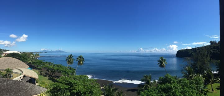 Tahiti Pearl Beach Resort