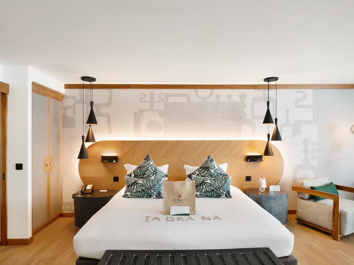 Tahiti Pearl Beach Resort