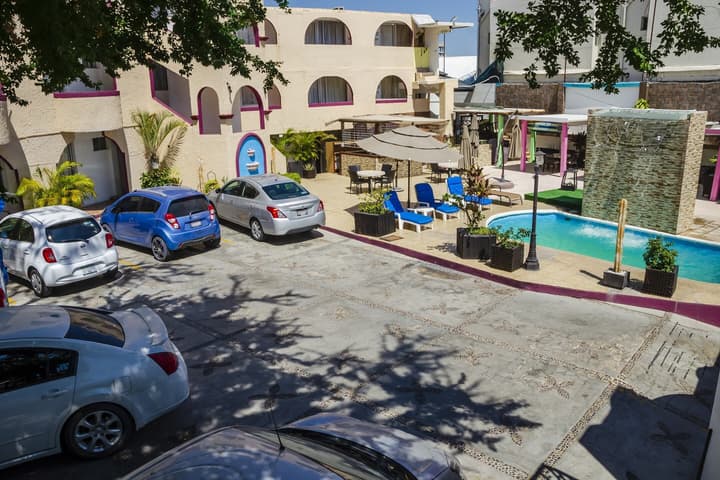 Capital O Hotel Dos Mares, Cabo San Lucas