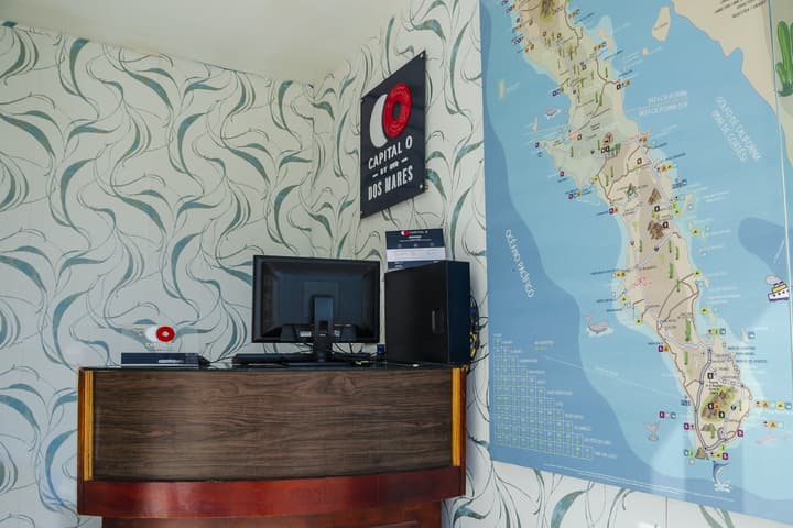 Capital O Hotel Dos Mares, Cabo San Lucas