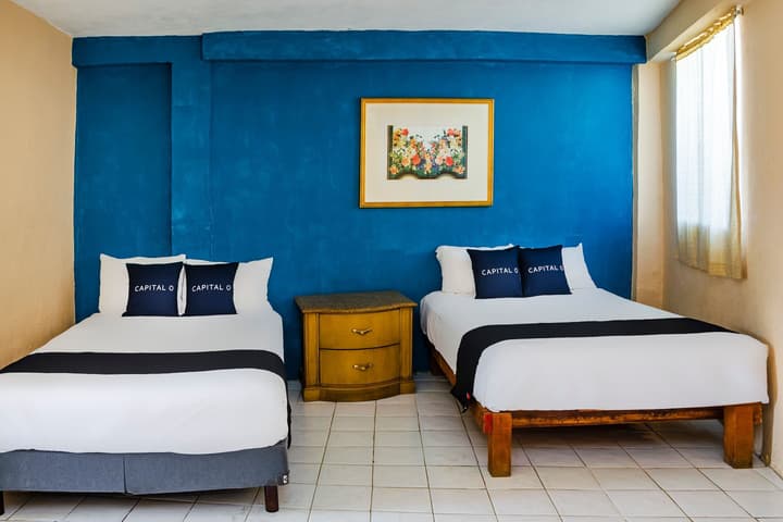 Capital O Hotel Dos Mares, Cabo San Lucas
