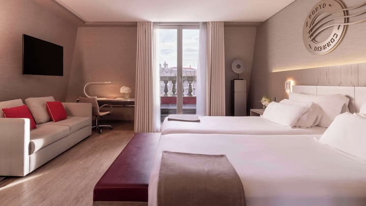 NH Collection Porto Batalha