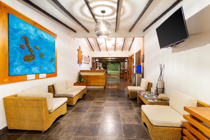 Hotel Fiesta