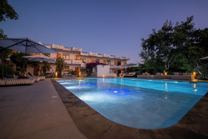 Hotel Fiesta