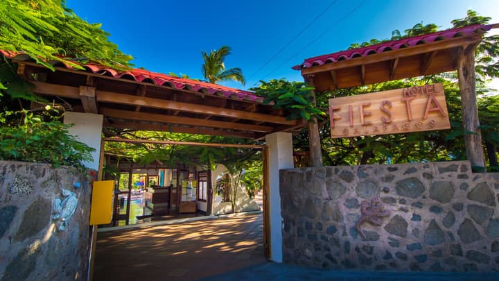 Hotel Fiesta